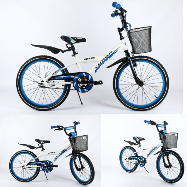 Lux4Kids 20 Inch BMX Children s Bike Ages 6 to 10