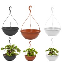 Suspension pour Plantes en 4 Tailles 3 Couleurs