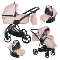 Junama Air V3 – Innovativer 3-in-1 Kinderwagen...