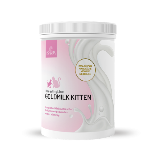 Kitten Milk – for Hand-Rearing and Supplemental Feeding