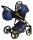 Pram 3-in-1 Combo Set – Yukon GT with Car Seat, Buggy by Lux4kids